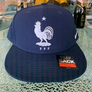 France National Team Snapback